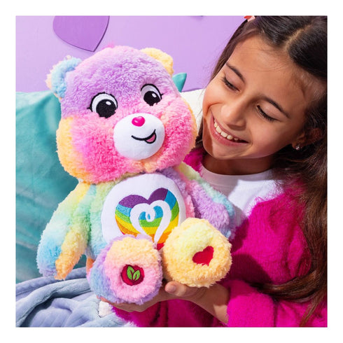 Care Bears - 35cm Cozy Togetherness Bear