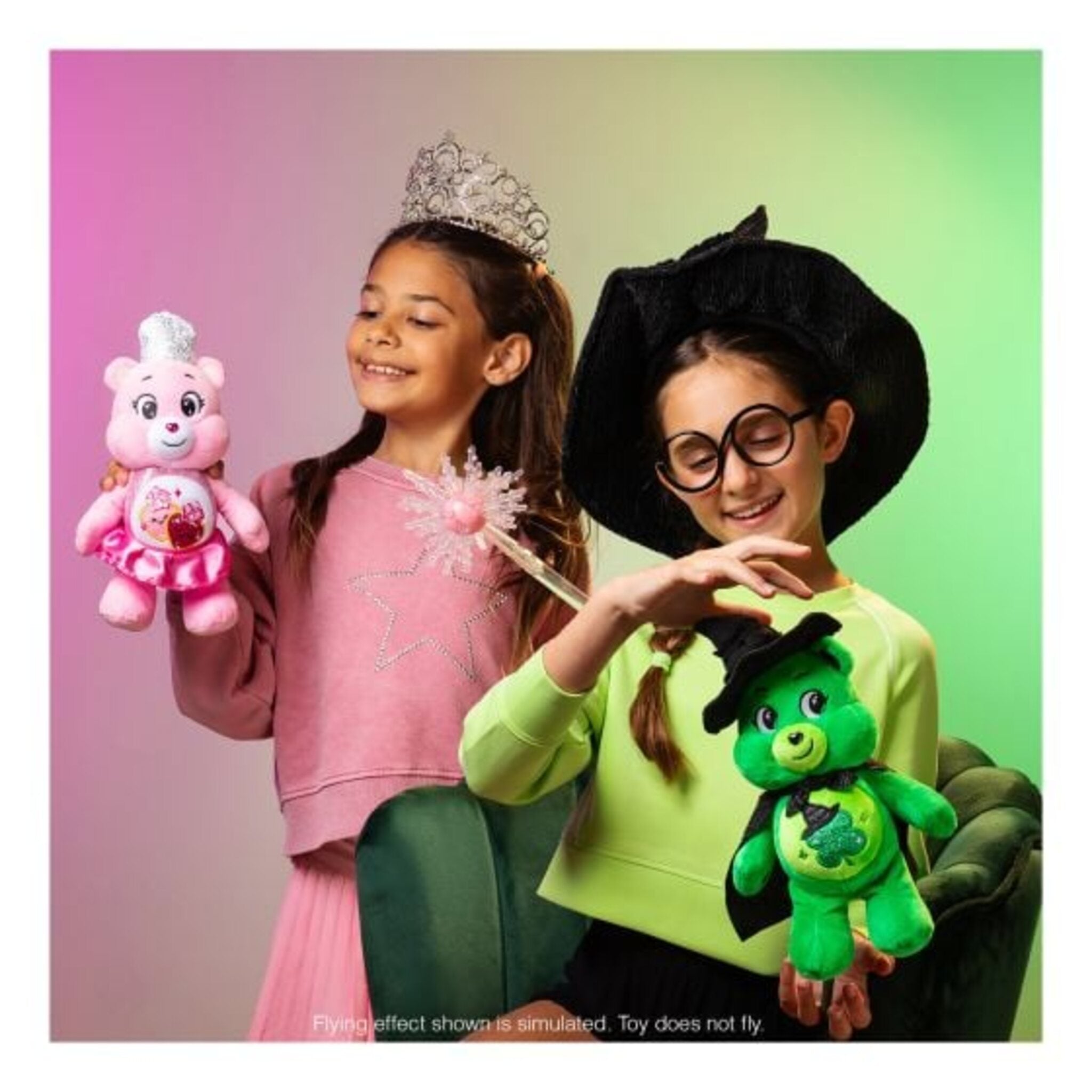 Care Bears 22cm Wicked Good Luck Elphaba