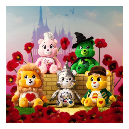 Care Bears 22cm Wicked Good Luck Elphaba