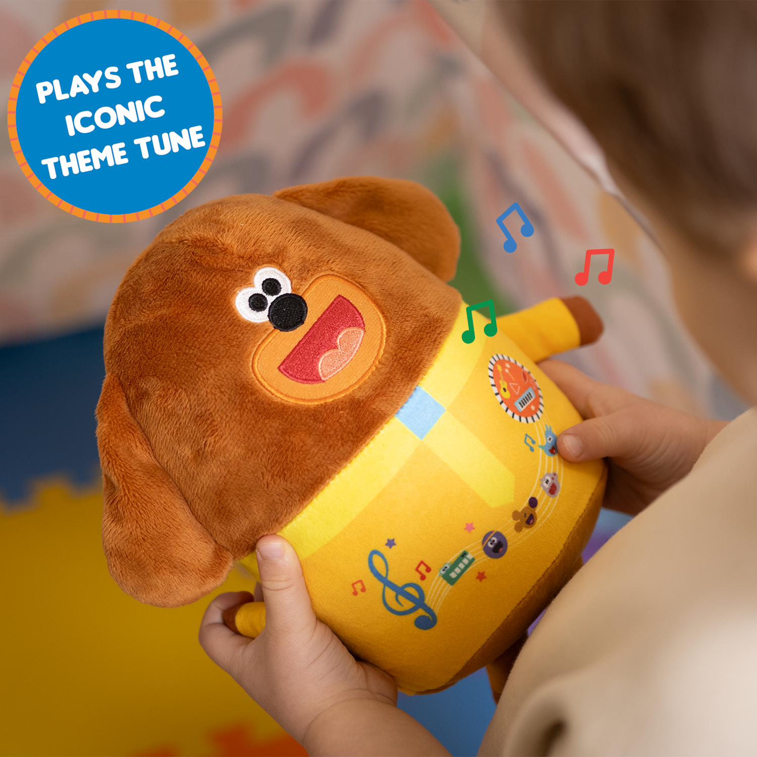 Talking Hey Duggee AW25