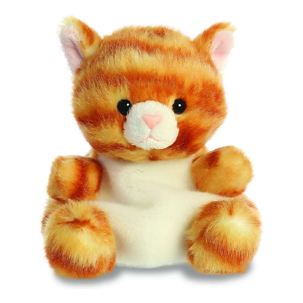 Palm Pals Meow Kitty 5"