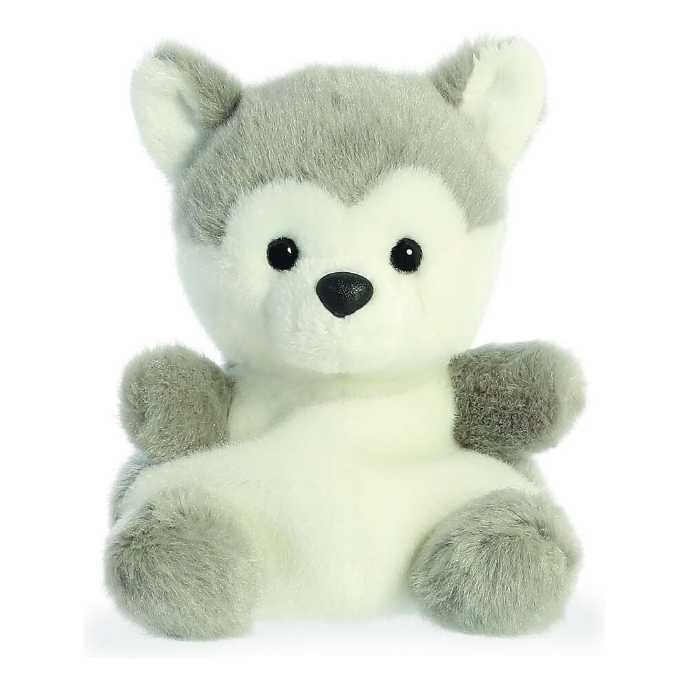 Palm Pals Busky Husky 5"