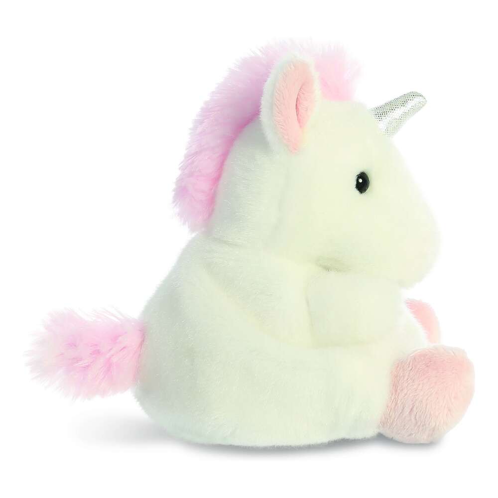 Palm Pals Sassy Unicorn 5"