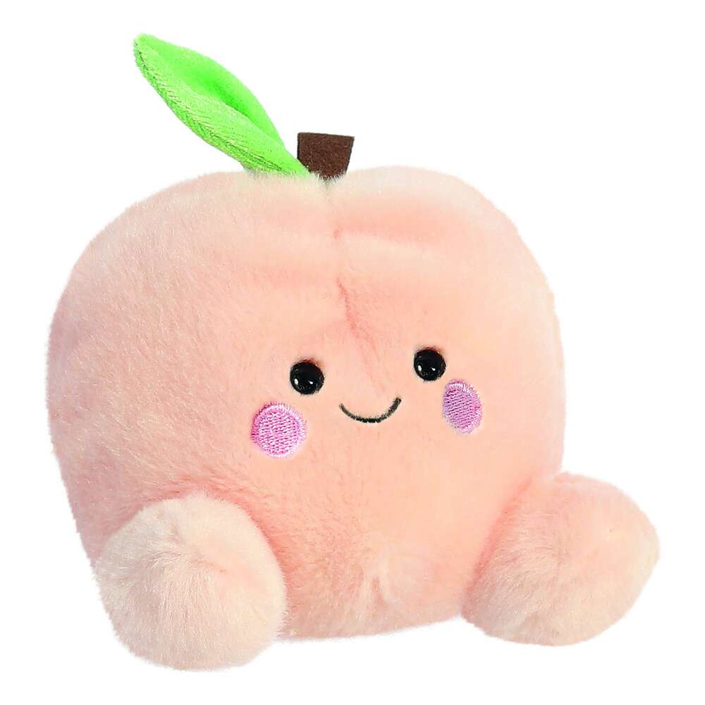 Palm Pals Mellow Peach 5"
