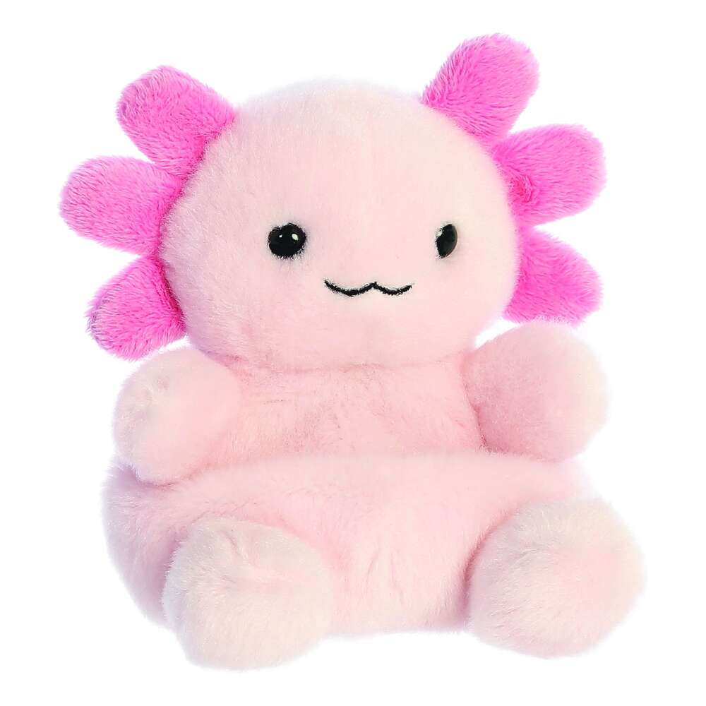 Palm Pals Ax Axolotl 5"