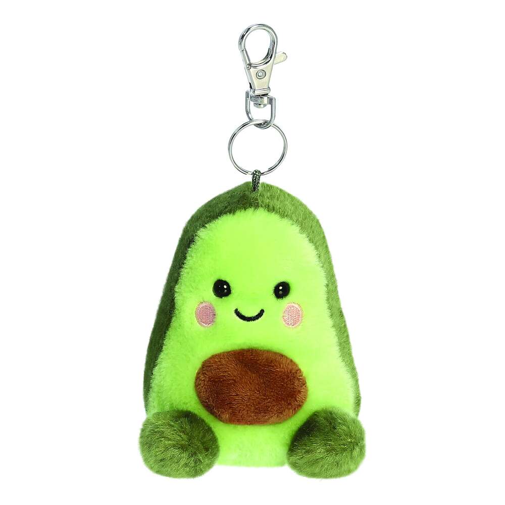 Palm Pals Keyring Airy Avocado 4in