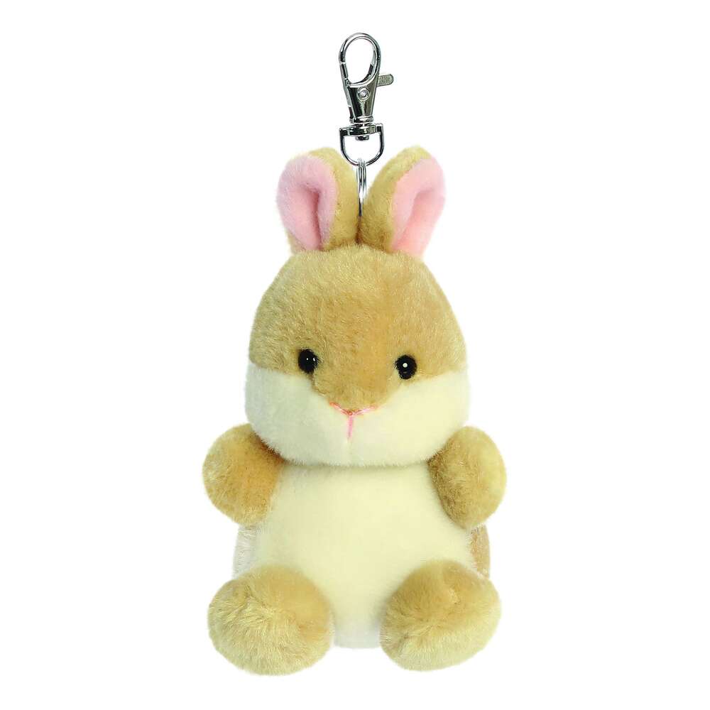 Palm Pals Keyring Ella Bunny 4in
