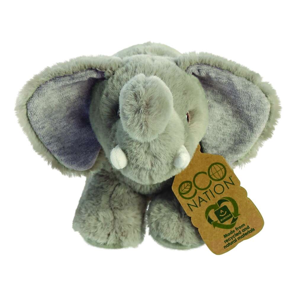 Eco Nation Elephant 10.5"
