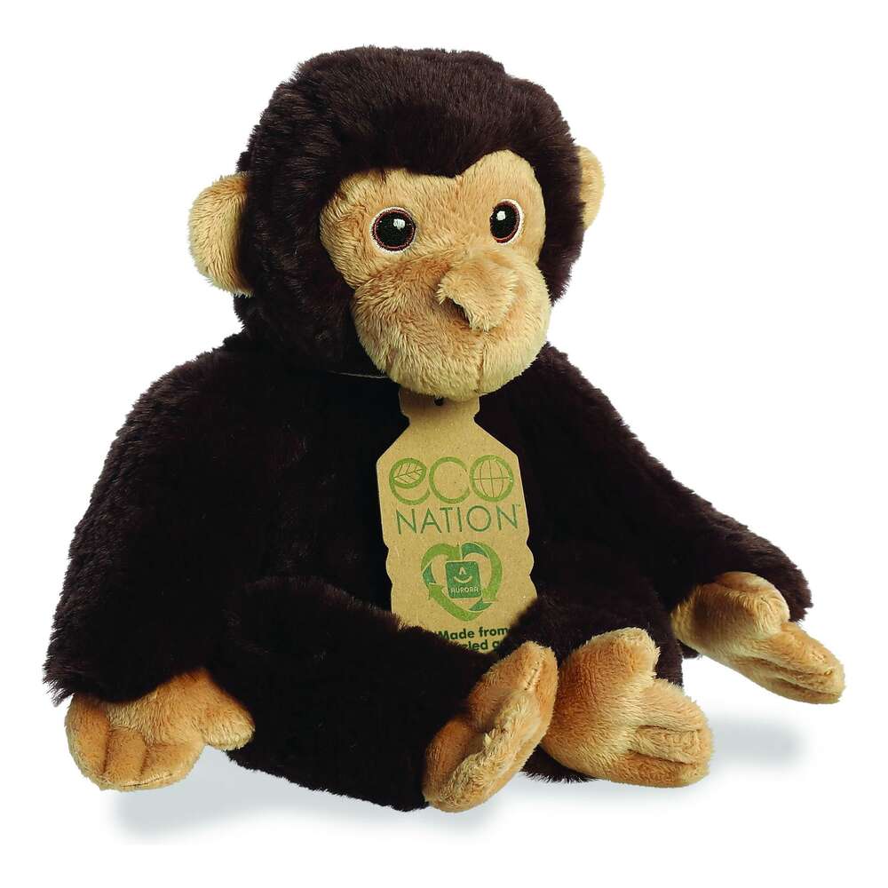 Eco Nation Chimpanzee 9.5"