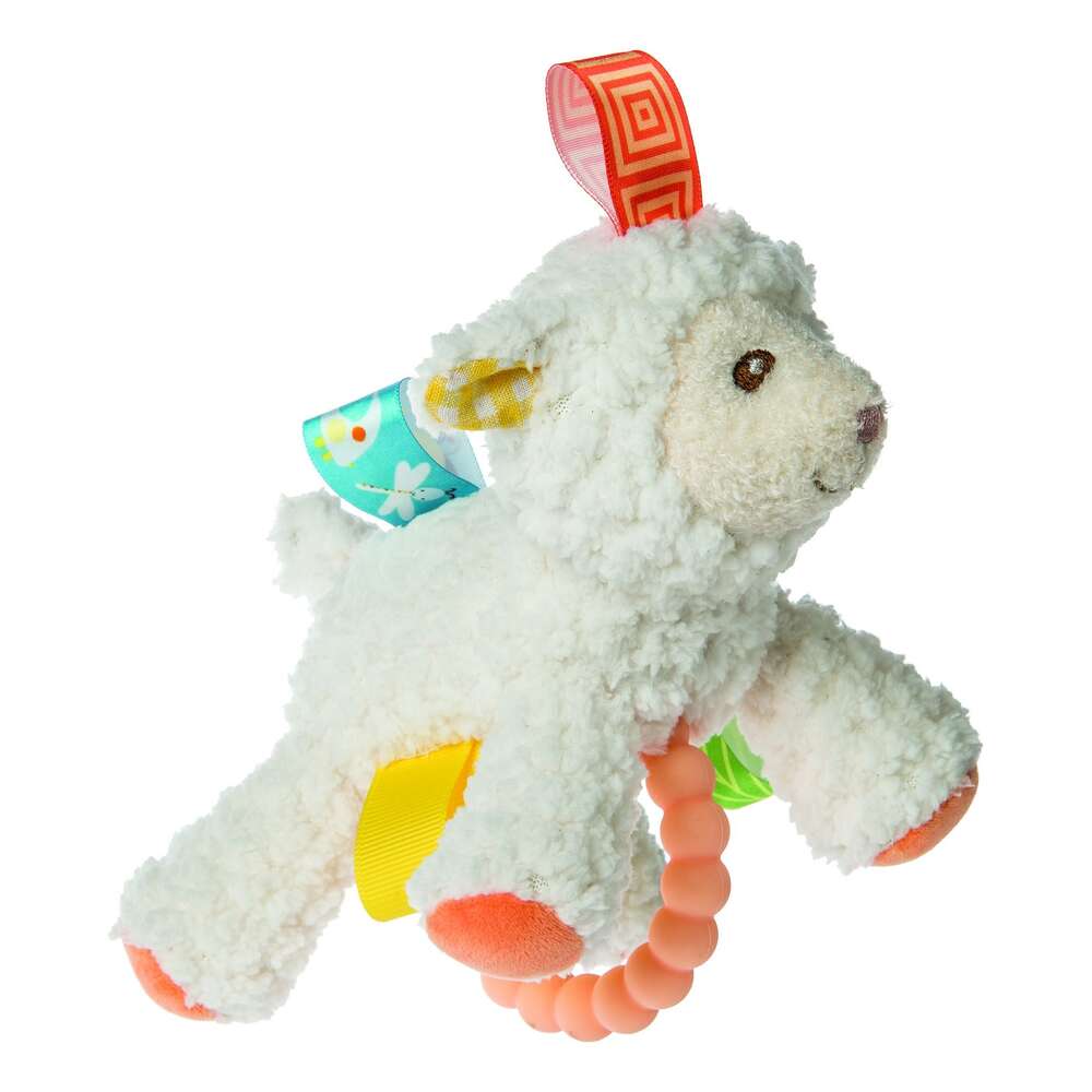 Mary Meyers TG Sherbet Lamb Rattle