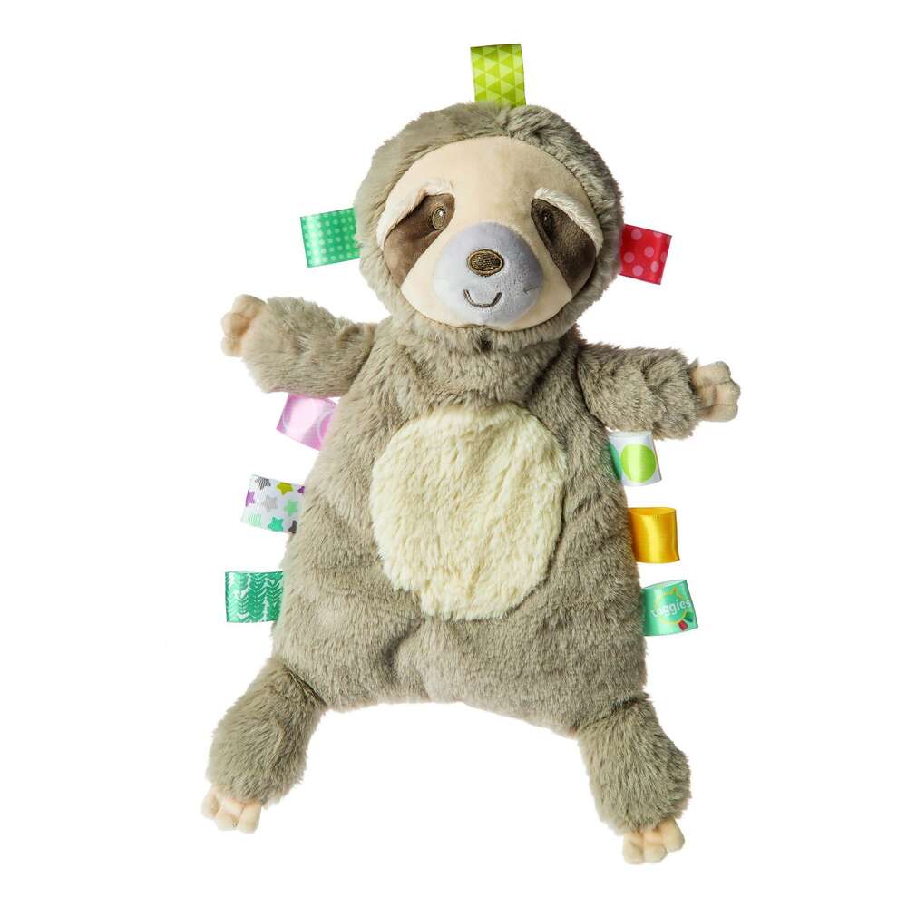 Mary Meyers TG Molasses Sloth Lovey