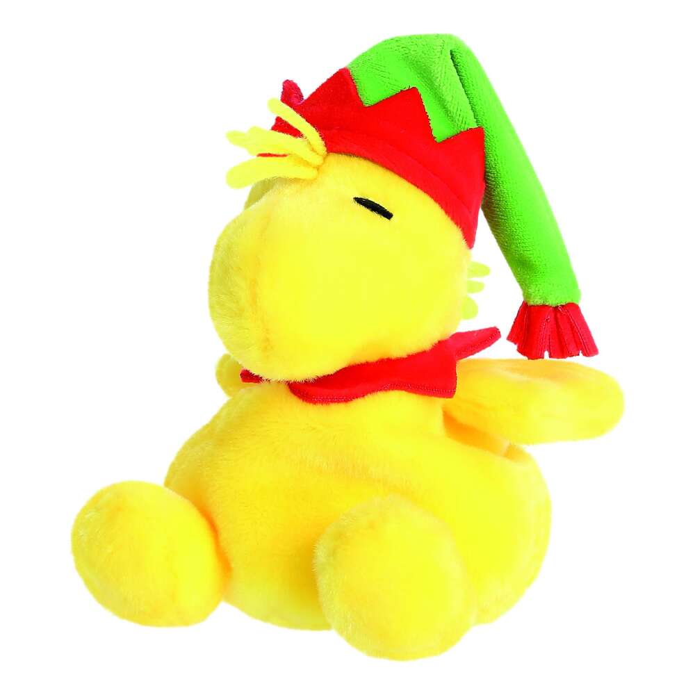 Palm Pals Peanuts Elf Woodstock 5in