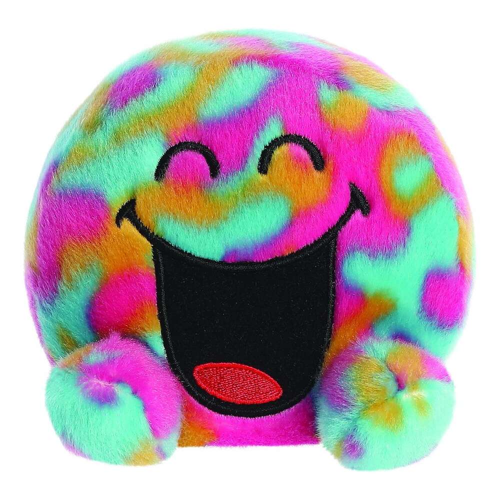 Palm Pals Smiley World Silly Smiley 5"