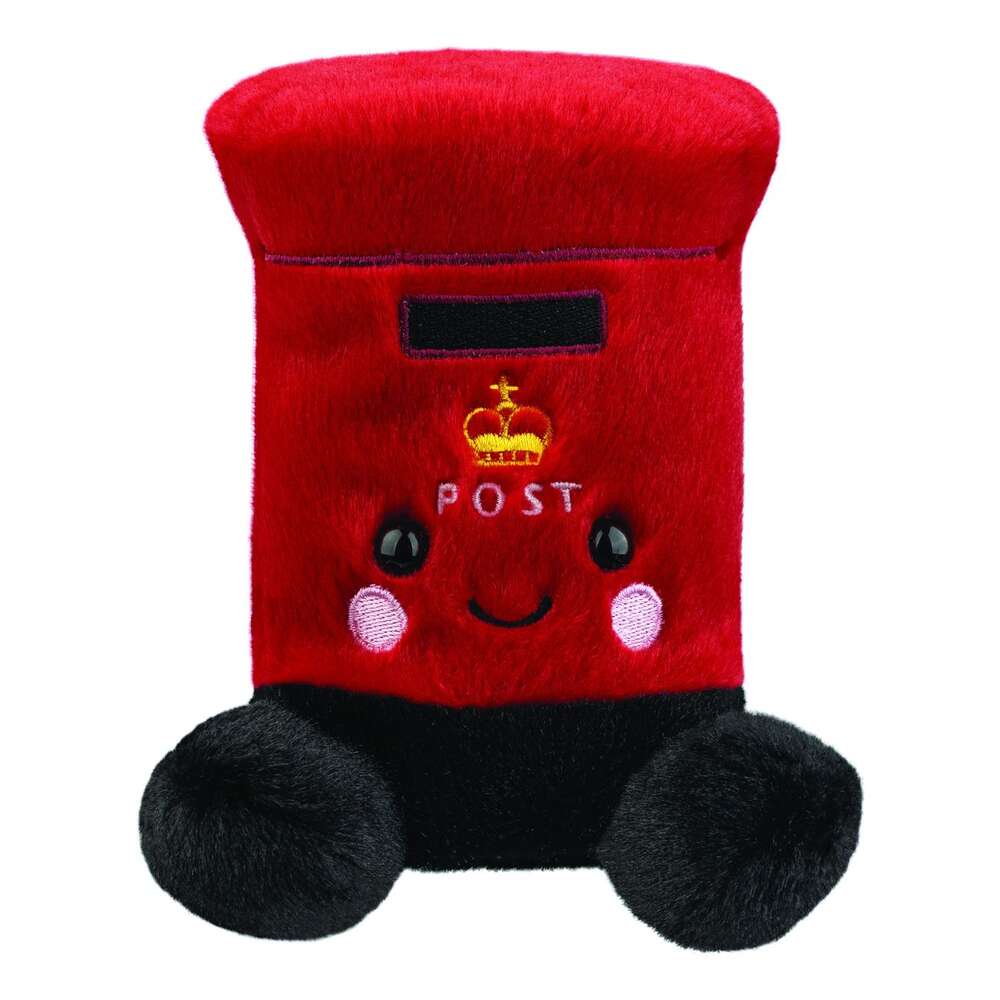 Palm Pals Postbox