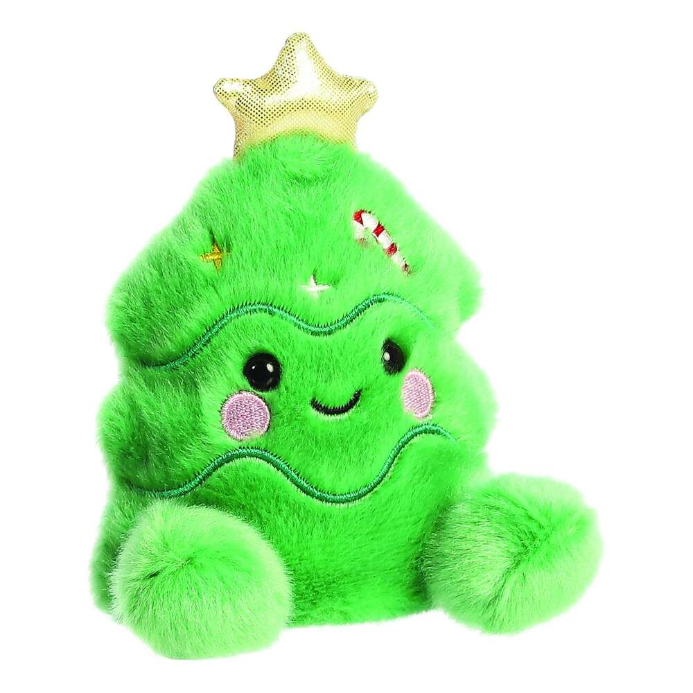 Palm Pals Christmas Jubilee Tree 5in