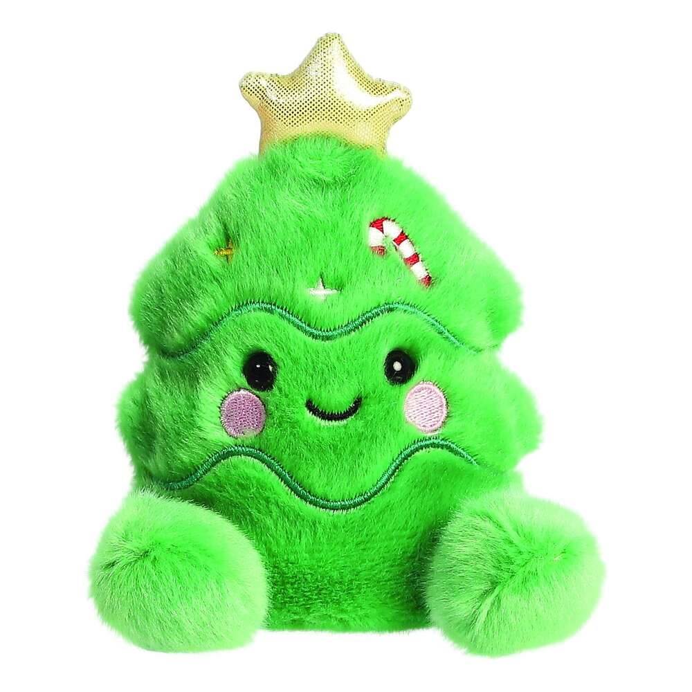 Palm Pals Christmas Jubilee Tree 5in