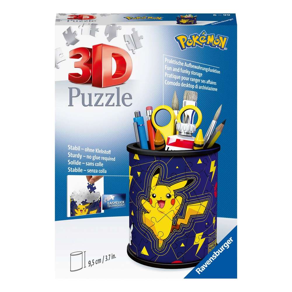 Pokemon Pencil Holder 54pc