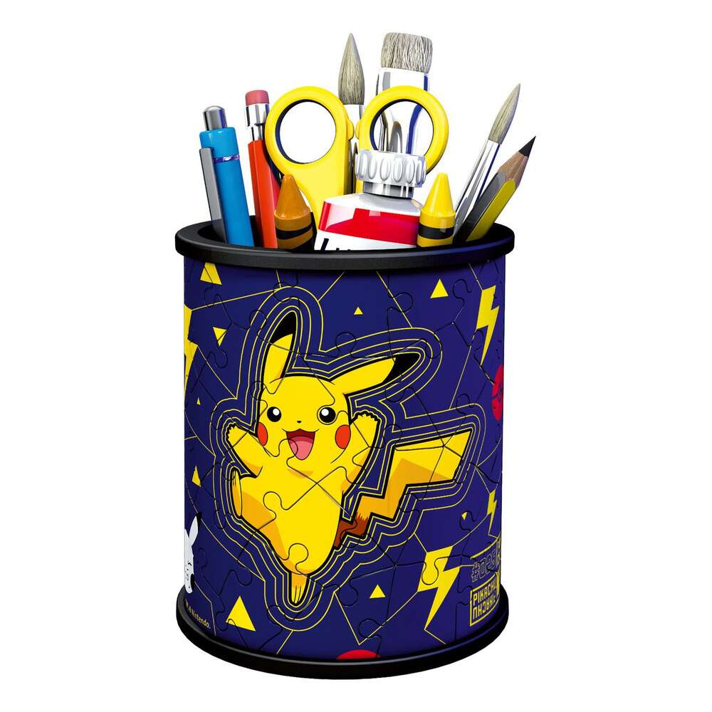Pokemon Pencil Holder 54pc