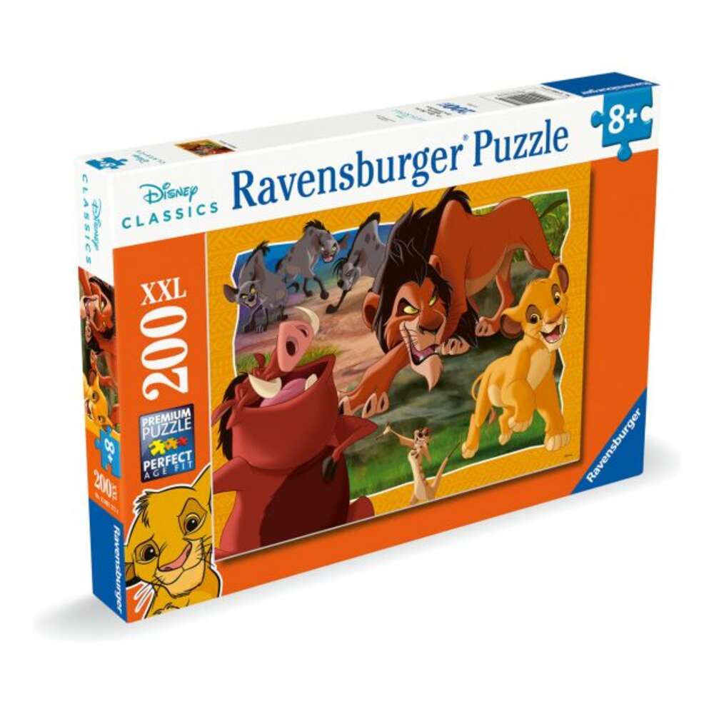 The Lion King, 200pc XXL