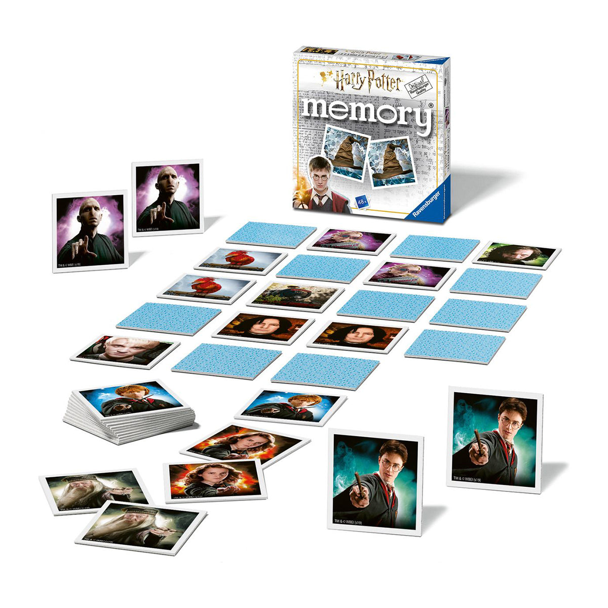 Harry Potter Mini Memory