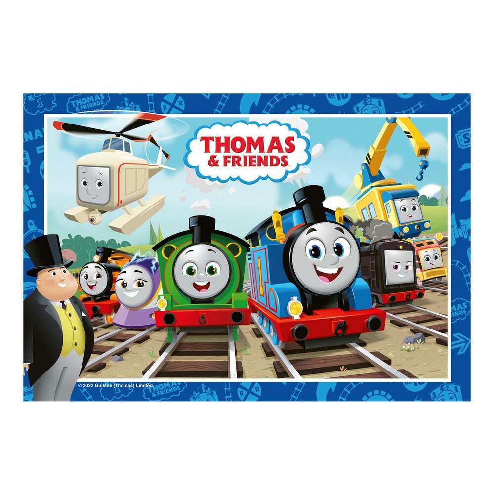 Thomas & Friends All Engines Go 35 Piece Jigsaw Puzzle