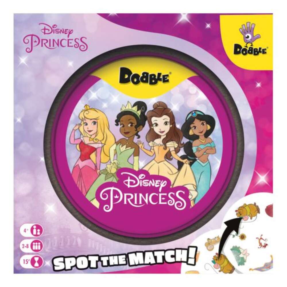 Dobble Disney Princess