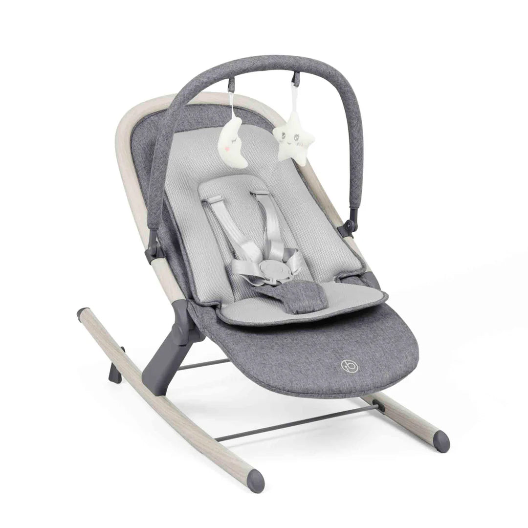 Ickle Bubba Stella Rocker - Ash Grey
