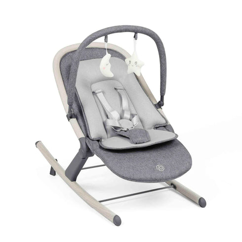 Ickle Bubba Stella Rocker - Ash Grey