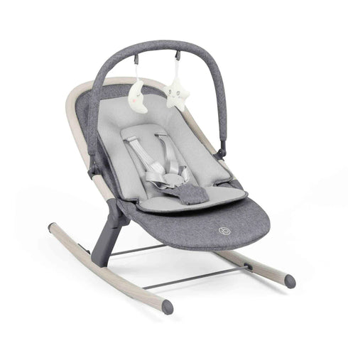 Ickle Bubba Stella Rocker - Ash Grey