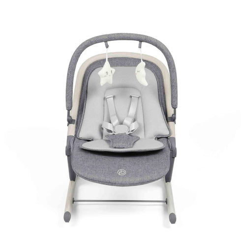 Ickle Bubba Stella Rocker - Ash Grey