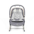 Ickle Bubba Stella Rocker - Ash Grey