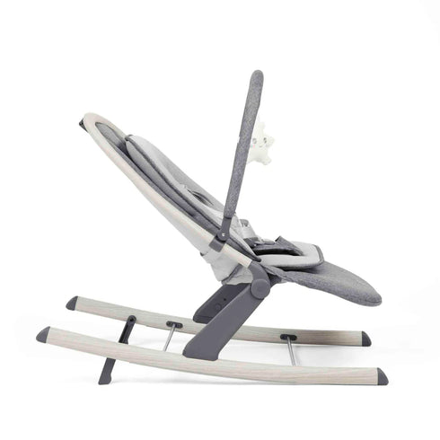 Ickle Bubba Stella Rocker - Ash Grey