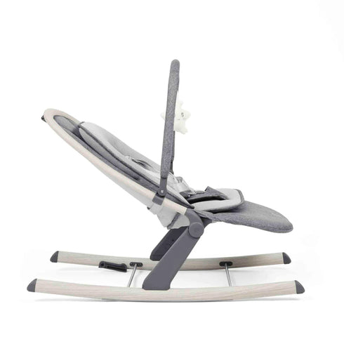 Ickle Bubba Stella Rocker - Ash Grey