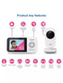 VTech VM819 Video Baby Monitor