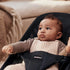 BabyBjörn Baby Bouncers BLISS 3D Mesh, Black