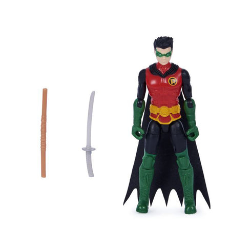Batman 4-Pack Figure Set