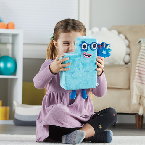 Numberblocks Five Sing-Along