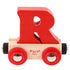 Rail Name Letters and Numbers - R