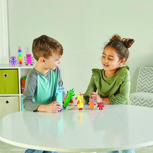 Numberblocks Friends One to Five