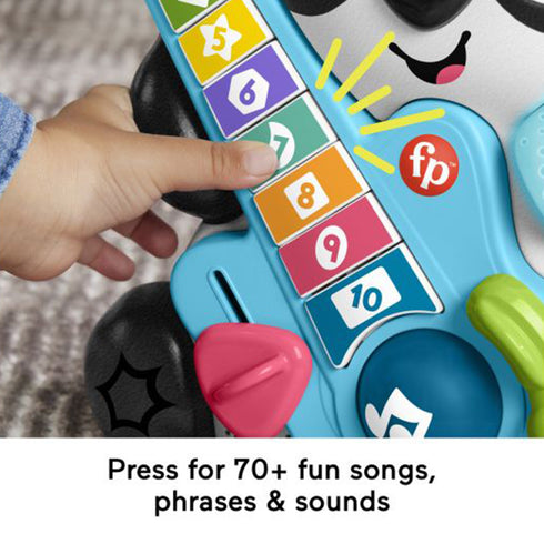 Fisher Price Link Squad Jam & Count Panda