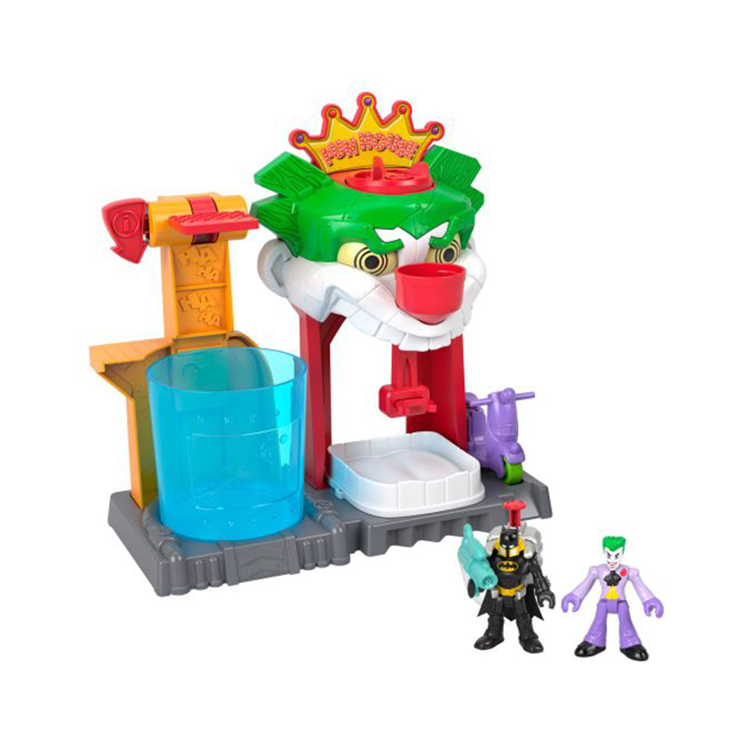 Fisher Price Imaginext DC Joker Factory