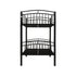 Ventura 3FT Bunk Bed - Black