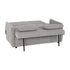 Chelsea Sofa Bed - Silver Grey Fabric