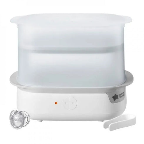 Tommee Tippee Electric Steam Steri White