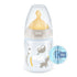 NUK First Choice+ Baby Bottle Latex Teat 150ML