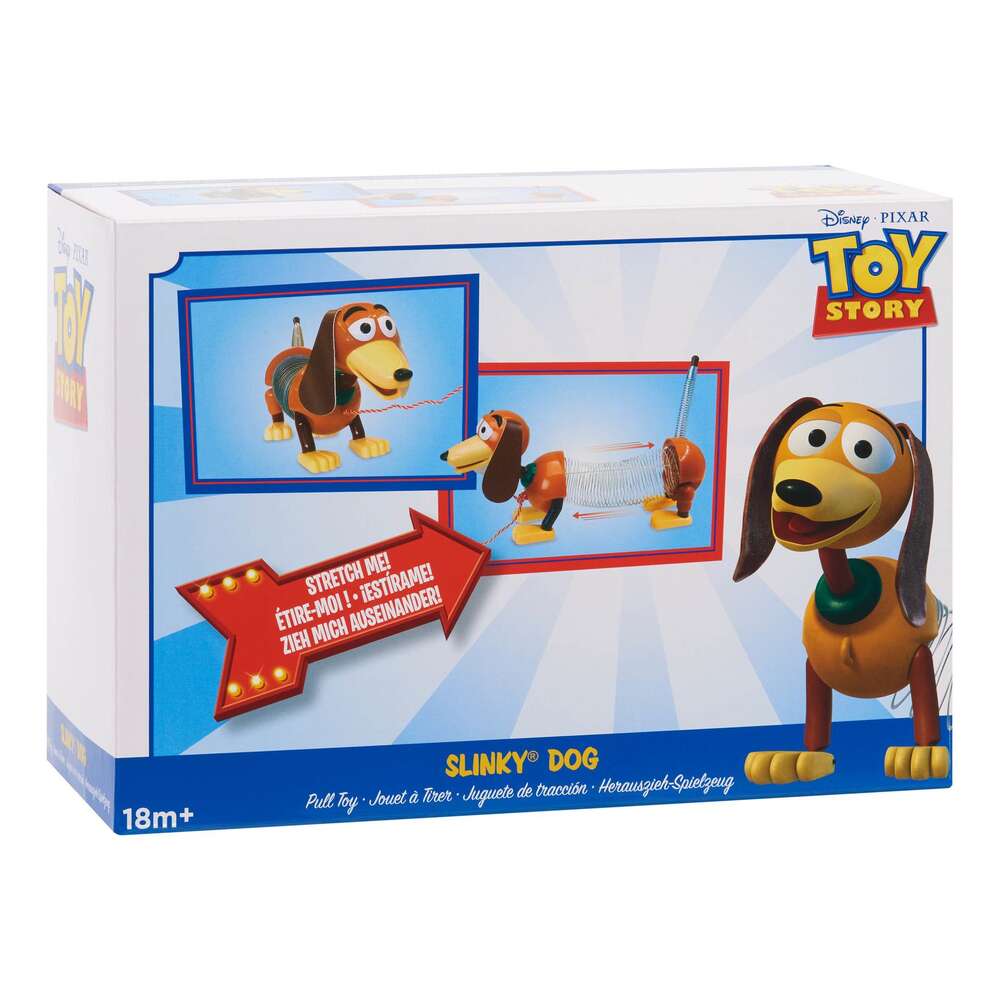 Toy Story Slinky Dog