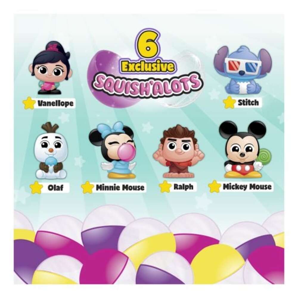 Disney Doorables NBC Collector Pack