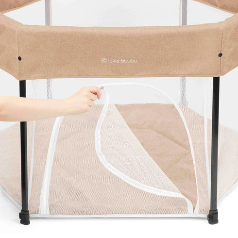 Ickle Bubba Fiesta Pop-Up Playpen