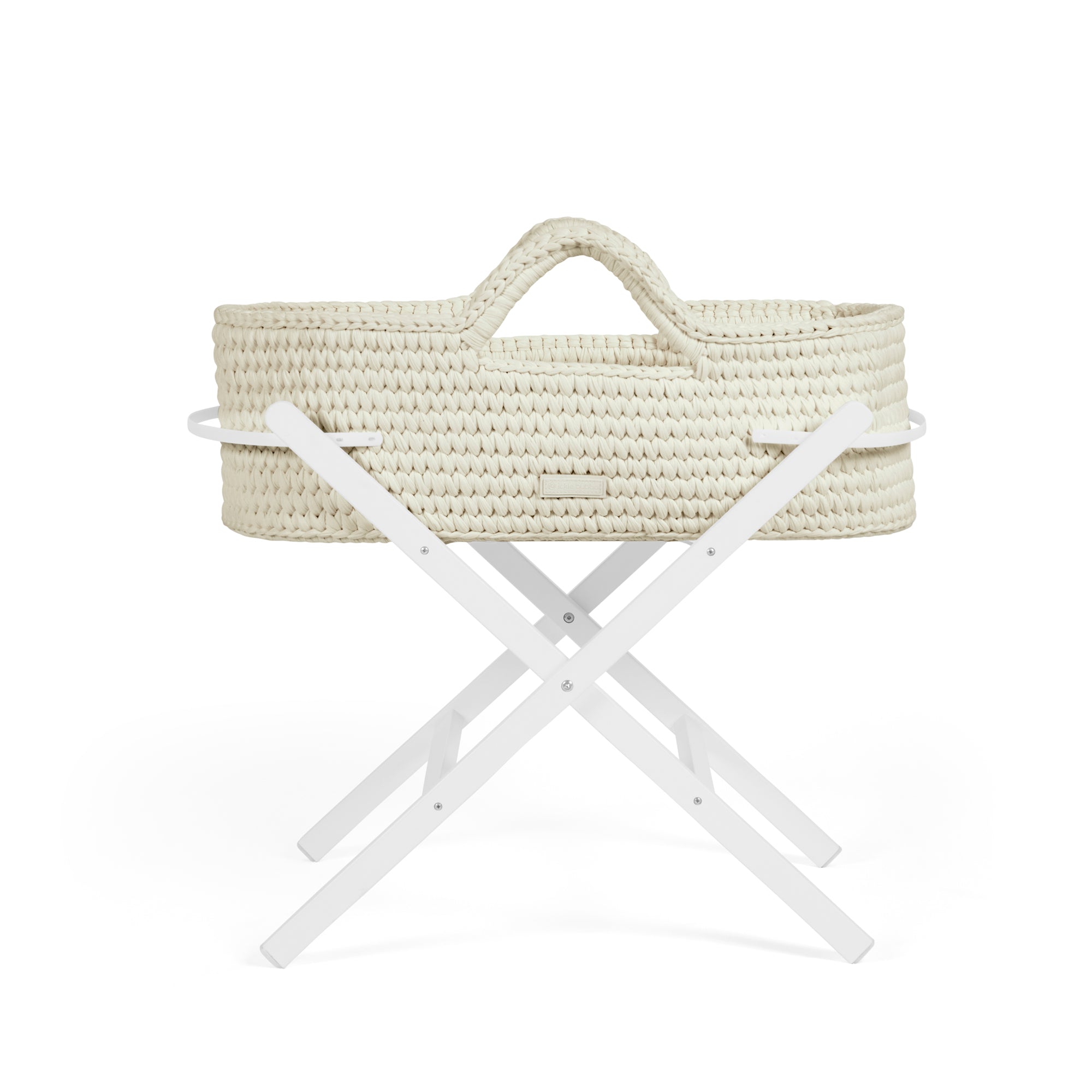 Ickle Bubba Nova Moses Basket & Stand