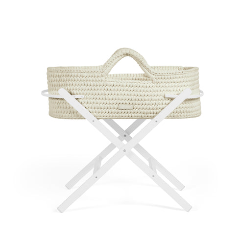 Ickle Bubba Nova Moses Basket & Stand